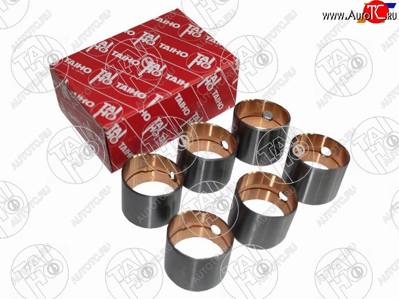 1 179 р. Втулки шатуна к-т STD TOYOTA 4RUNNERDYNAFORTUNERHIACEHILUXLC PRADO 1KZ-TE1-2KD-FTV 02- TAIHO P720H STD  с доставкой в г. Майкоп