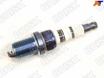 559 р. Свеча зажигания AUDI A4A6A8 02-PORSCHE CAYMAN 05-CHEVROLET CRUZEOPEL ASTRACORSAMOKKA 1.4 10- BRISK P9-1706  с доставкой в г. Майкоп. Увеличить фотографию 1