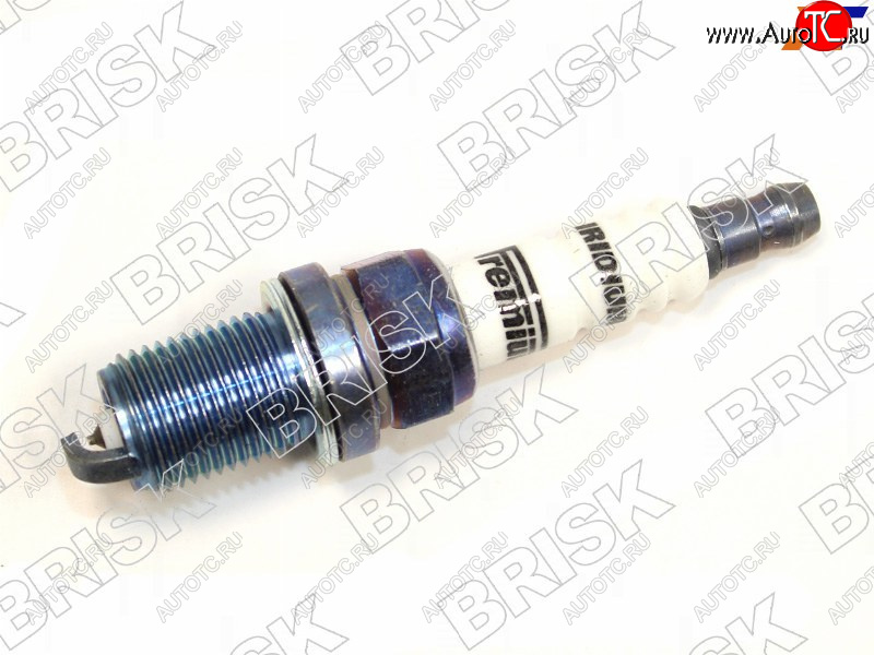 559 р. Свеча зажигания AUDI A4A6A8 02-PORSCHE CAYMAN 05-CHEVROLET CRUZEOPEL ASTRACORSAMOKKA 1.4 10- BRISK P9-1706  с доставкой в г. Майкоп