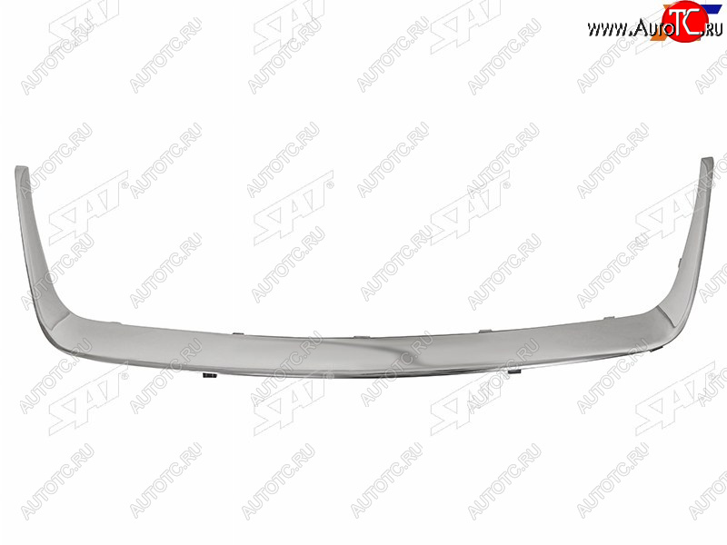 2 899 р. Молдинг решетки SUZUKI GRAND VITARAESCUDO 05-08 хром SAT PF-SZ83-093M-0  с доставкой в г. Майкоп