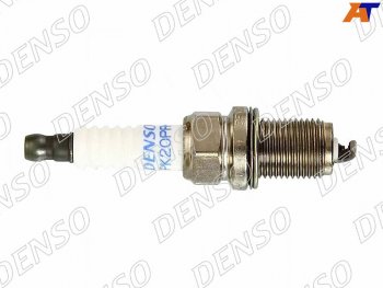 1 379 р. Свеча зажигания AUDI A3A4A6 06-RENAULT LAGUNA 03-MEGAN 08-SUBARU FORESTER 98- DENSO PK20PRP8  с доставкой в г. Майкоп. Увеличить фотографию 1