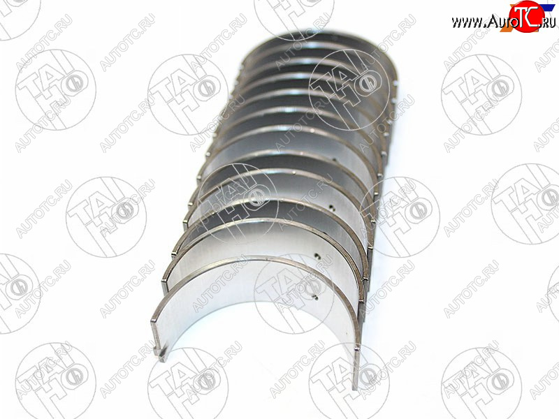 1 339 р. Вкладыши шатунные к-т STD TOYOTA MARK2CHASERCRESTACROWN 1G-FE BEAMS 98- TAIHO R047A STD  с доставкой в г. Майкоп