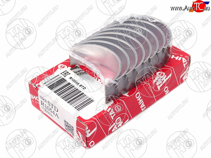 1 499 р. Вкладыши шатунные к-т STD NISSAN WINGROADTIIDAX-TRAIL MR18DEMR20DE 05- TAIHO R1054A STD  с доставкой в г. Майкоп
