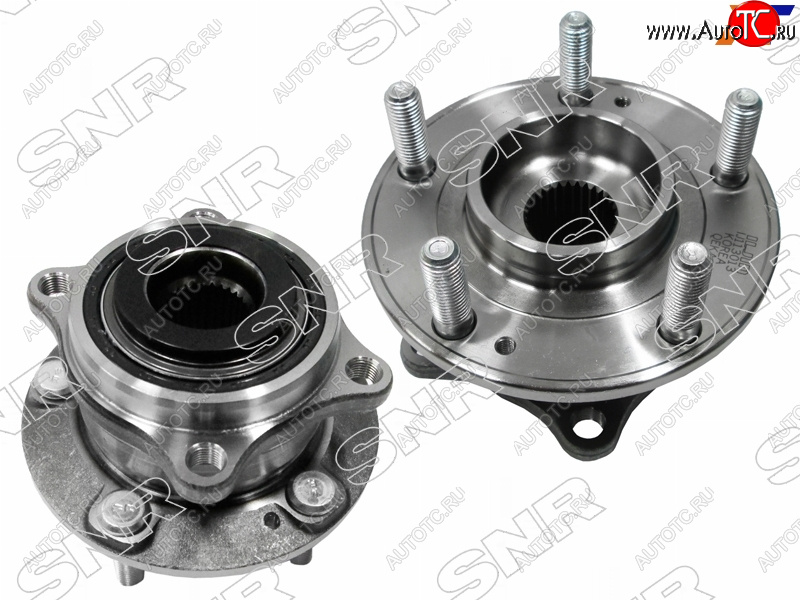 8 499 р. Ступичный узел передзад HYUNDAI I40IX55 08-SANTA FESONATATUCSON 00-KIA SORENTOSPORTAGE 09- SNR R18434  с доставкой в г. Майкоп
