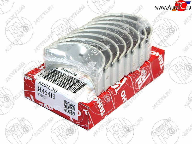 1 099 р. Вкладыши шатунные к-т 4 шт. 0,50 HONDA ACCORDODYSSEYINSPIRE B20BF1820BG2025A TAIHO R454H 050  с доставкой в г. Майкоп