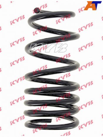 Пружина задняя KYB K-flex  Hyundai Starex/H1 A1 рестайлинг (2004-2007)