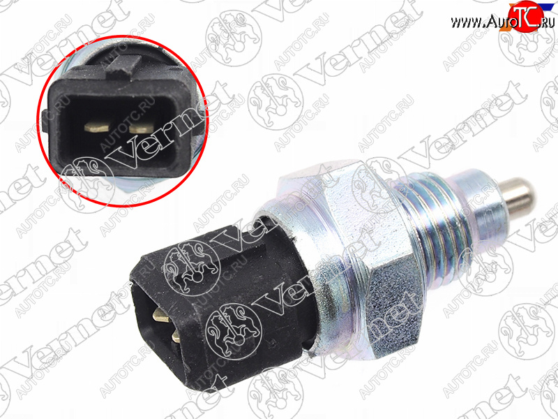 699 р. Датчик включения заднего хода CITROEN BerlingoPEUGEOT 206306309405406605Partner VERNET RS5500  с доставкой в г. Майкоп