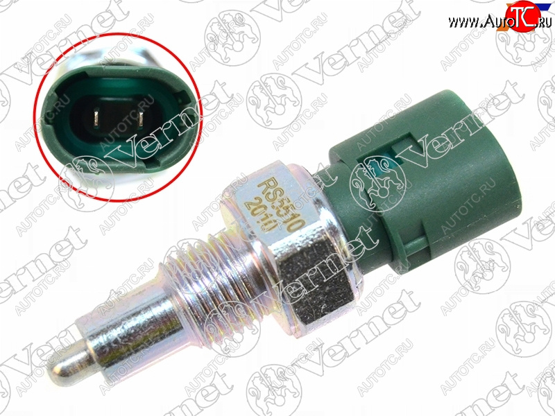 469 р. Датчик включения заднего хода CARISMA 05-06LOGAN 04-MEGANEVOLVO S40 95-03 VERNET RS5510  с доставкой в г. Майкоп