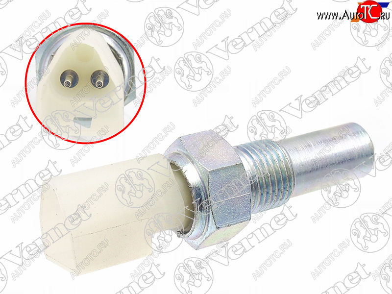 989 р. Датчик включения заднего хода FORD Fiesta IVVFocus IIIFusionC-MaxVOLVO C30S40 IIV50 05- VERNET RS5561  с доставкой в г. Майкоп