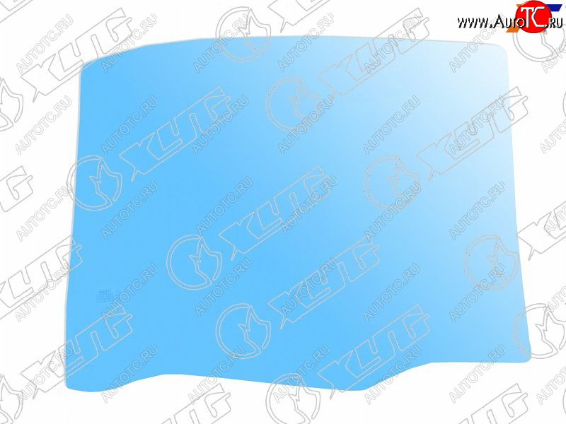 2 599 р. Стекло боковое опускное (Сзади Справа Цвет зеленый) Toyota Caldina (T190) 92-02  Carina E 92-98  XYG RT195 RD/RH  с доставкой в г. Майкоп