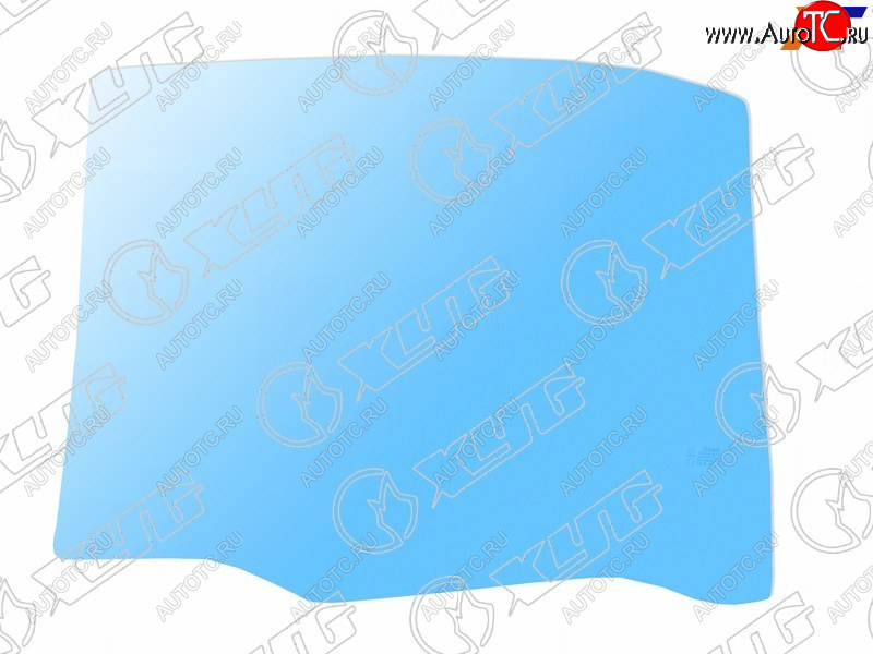 2 599 р. Стекло боковое опускное (Сзади Слева Цвет зеленый) Toyota Caldina (T190) 92-02  Carina E 92-98  XYG RT195 RD/LH  с доставкой в г. Майкоп