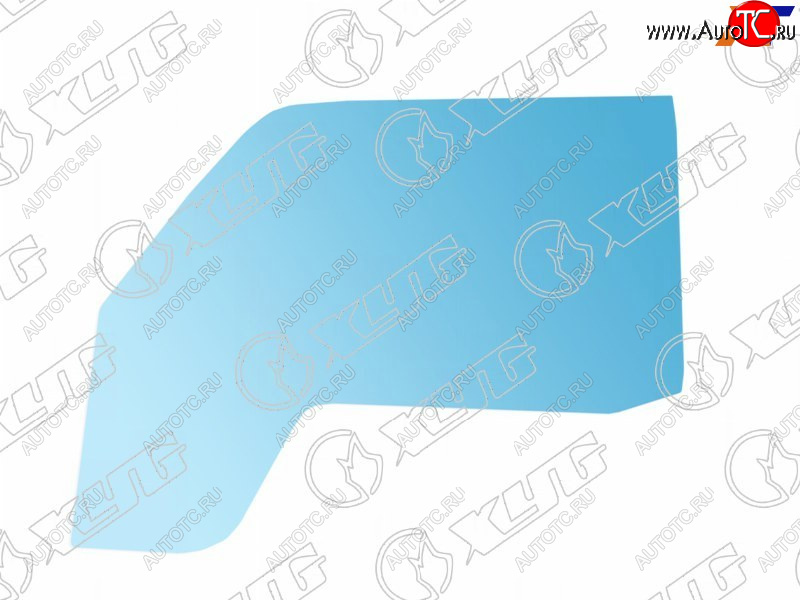 3 699 р. Стекло боковое опускное (Спереди Слева Цвет зеленый) Toyota Dyna 84-95  Hiace Truck 85-89  ToyoA XYG RU60 FD/LH  с доставкой в г. Майкоп