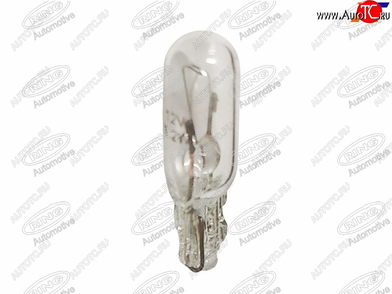 155 р. Лампа дополнительного освещения W1.2W Индикатор 12V 1.2W Блистер 2 шт. RING RW286  с доставкой в г. Майкоп