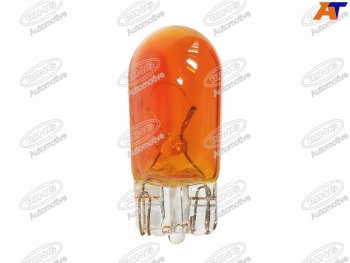 144 р. Лампа дополнительного освещения WY5W Янтарная   12V 5W Блистер 2 шт. RING RW501A  с доставкой в г. Майкоп. Увеличить фотографию 1