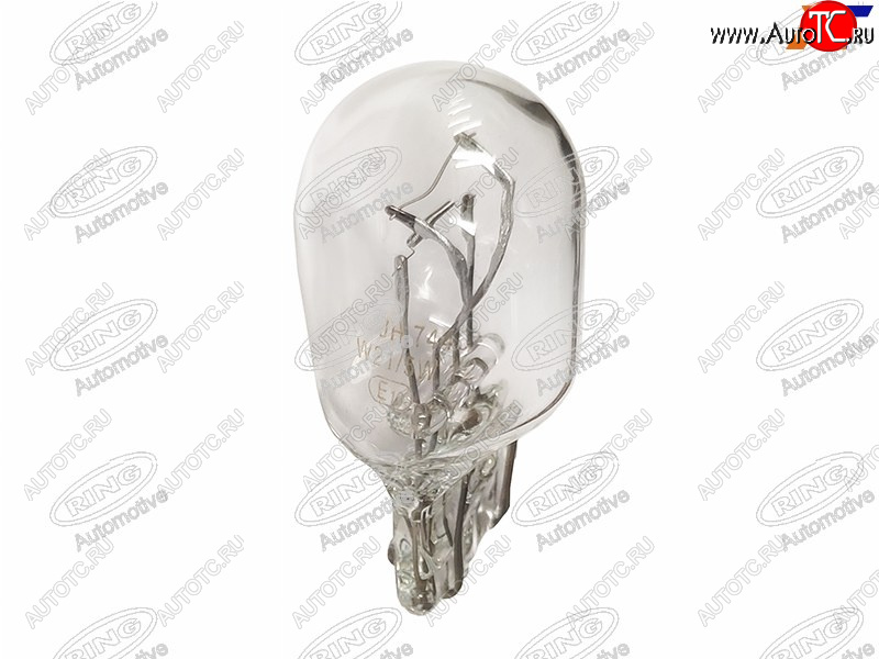 659 р. Лампа дополнительного освещения W215W  12V 215W Блистер 2 шт. RING RW580  с доставкой в г. Майкоп