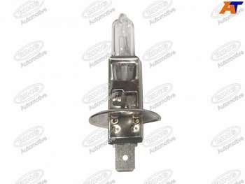 1 199 р. Лампа головного освещения H1 ULTRA XENON +50% 12V 55W Блистер 2 шт. RING RW948  с доставкой в г. Майкоп. Увеличить фотографию 1