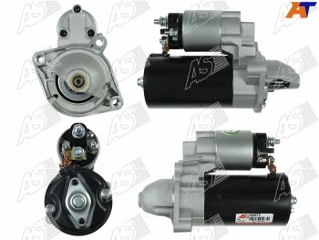 12 999 р. Стартер BMW 3-Series 90-10  5-Series 88-07  7-Series 94-05  X3 03-10  Toyota Rush 08-16 (1,4 kW AS-PL S0073  с доставкой в г. Майкоп. Увеличить фотографию 2