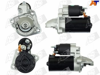 13 949 р. Стартер (1.4 kW/ Z-10) AS-PL Ford Fiesta 6 седан рестайлинг (2012-2019)  с доставкой в г. Майкоп. Увеличить фотографию 2