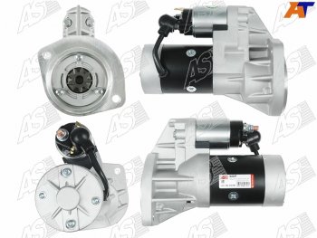 22 499 р. Стартер Nissan Terrano 86-02 (2 kW Z=9)                                                             AS-PL S2007  с доставкой в г. Майкоп. Увеличить фотографию 3