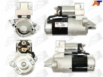13 199 р. Стартер Suzuki Escudo 94-05  Grand Vitara 97-05  Grand Vitara XL-7 01-06  Vitara 88-04 (1,4 kW Z AS-PL S5139  с доставкой в г. Майкоп. Увеличить фотографию 1