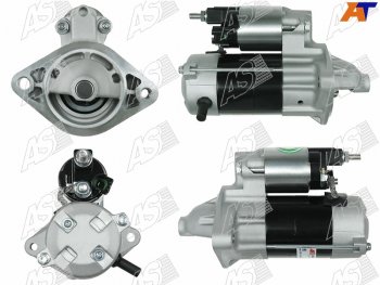 16 999 р. Стартер Toyota Allion (T240) 01-07  Avensis (T220) 00-03  Caldina (T240) 02-07  Corolla (E150,E11 AS-PL S6033  с доставкой в г. Майкоп. Увеличить фотографию 2