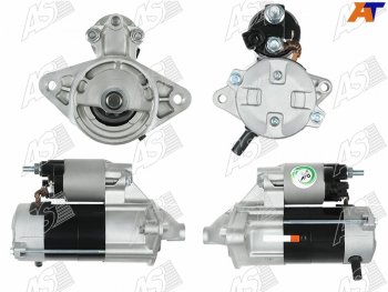 16 299 р. Стартер Toyota Caldina (T190,T210) 92-02  Corolla (E100,E110) 91-02  Corolla II 94-99  Corsa 94-9 AS-PL S6321S  с доставкой в г. Майкоп. Увеличить фотографию 3