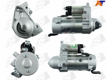 23 749 р. Стартер Toyota Land Cruiser (J200) 07-21  Lexus LX450d 15-  LX570 07-  Toyota Sequoia 07-22  Tun AS-PL S6165  с доставкой в г. Майкоп. Увеличить фотографию 3