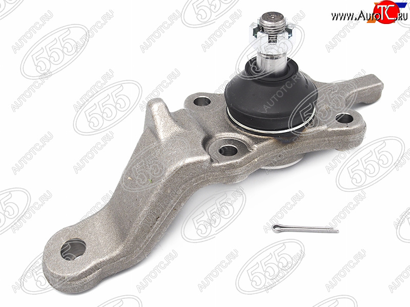 3 899 р. Шаровая опора нижняя TOYOTA LAND CRUISER PRADO 954RUNNER  HILUX SURF 95-03 LH 555 SB-3806L  с доставкой в г. Майкоп