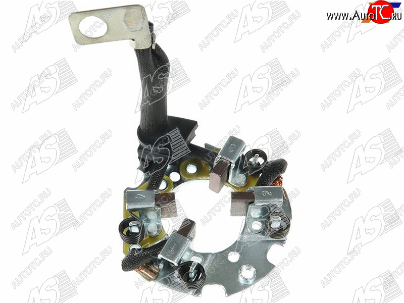 599 р. Щеточный узел cтартера MITSUBISHI OUTLANDER 2.0 03- 4G63 AS-PL SBH5035S  с доставкой в г. Майкоп