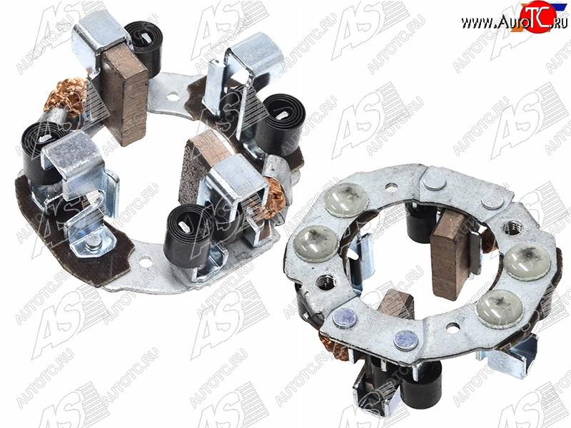 1 199 р. Щеточный узел cтартера TOYOTA 4RUNNER ##N21# 02-05 2UZFE AS-PL SBH6009  с доставкой в г. Майкоп