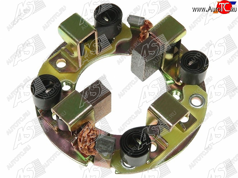 529 р. Щеточный узел cтартера TOYOTA LAND CRUISERMARK2 80-97 1GE#CARINA 82-92 4A5A AS-PL SBH6032S  с доставкой в г. Майкоп