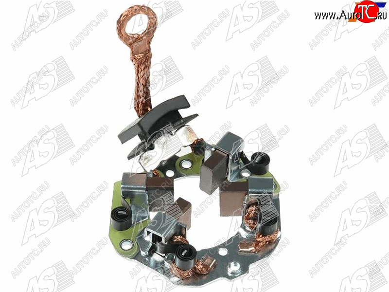 1 089 р. Щеточный узел cтартера TOYOTA YARIS 1.0 05-AVENSIS 1.61.8 03-08 AS-PL SBH6026S  с доставкой в г. Майкоп