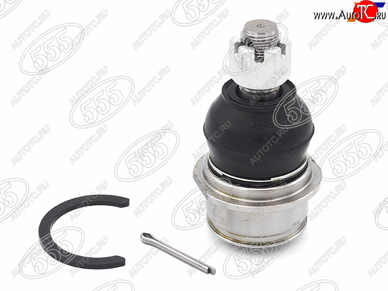3 099 р. Шаровая опора нижнего рычага TOYOTA LAND CRUISER 200 07- LH=RH 555 SB-T502  с доставкой в г. Майкоп