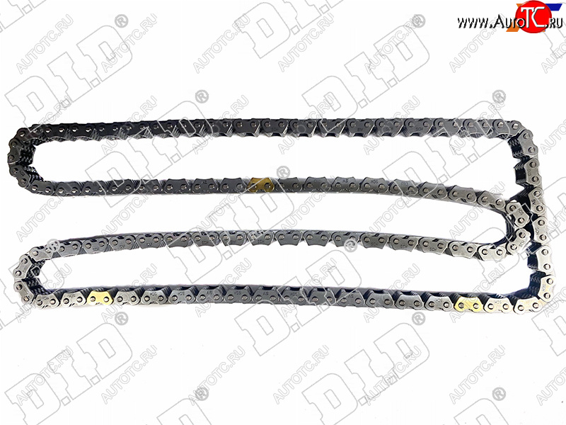 6 199 р. Цепь ГРМ QR20DEQR25DE NISSAN MURANOTEANAX-TRAIL 00- DID SCH-0412 SV 164-N  с доставкой в г. Майкоп