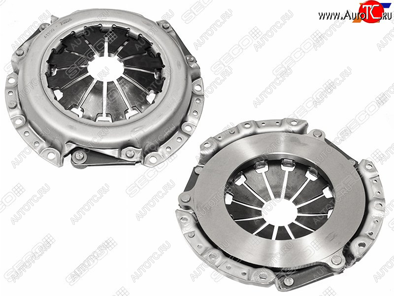 4 099 р. Корзина сцепления HYUNDAI ACCENTELANTRAI20I30GETZSOLARISVELOSTER 1.41.6 GL 08-(215mm) SECO SCHD-396  с доставкой в г. Майкоп