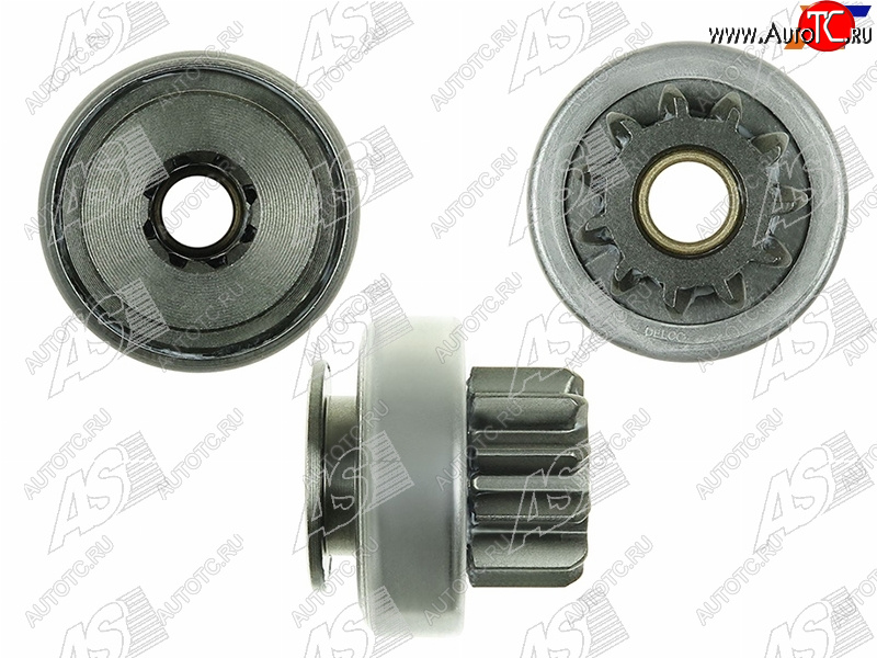2 159 р. Бендикс Hyundai Creta 15-20  ix35 09-15  Solaris 10-20  Kia Rio 11-22  Soul 13-19  Sportage 15- AS-PL SD1070P  с доставкой в г. Майкоп