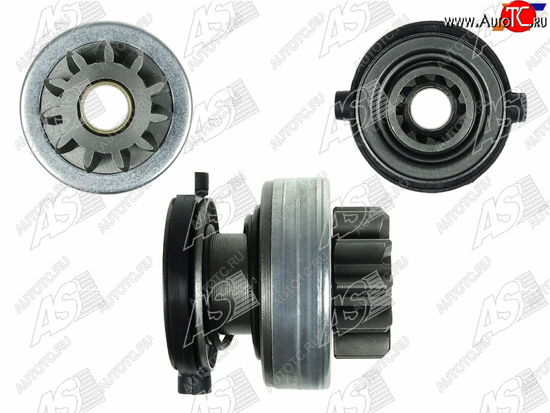 999 р. Бендикс Toyota Avensis (T220,T270) 97-15  Corolla (E150,E110,E120) 95-13  Auris 06-12  Corolla Ru AS-PL SD0149  с доставкой в г. Майкоп