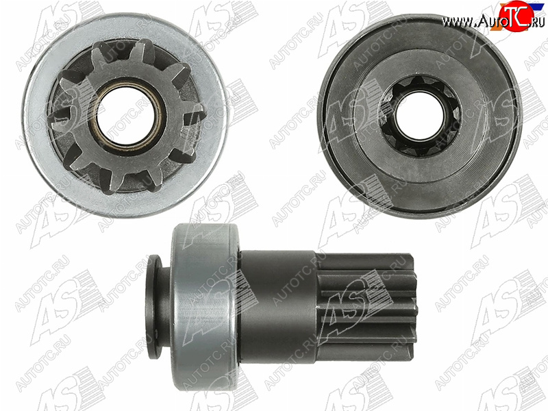 399 р. Бендикс Audi A3 96-03  Volkswagen Golf 97-06  Jetta 98-05  Infiniti I30 95-99  Nissan Bassara 99 AS-PL SD2037  с доставкой в г. Майкоп
