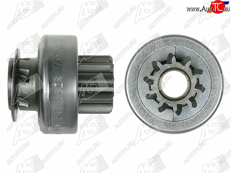 1 499 р. Бендикс Mercedes-Benz C-Class 93-97  E-Class 93-95  190 82-94  G-Class 89-98  SsangYong Actyon 0 AS-PL SD1110P  с доставкой в г. Майкоп