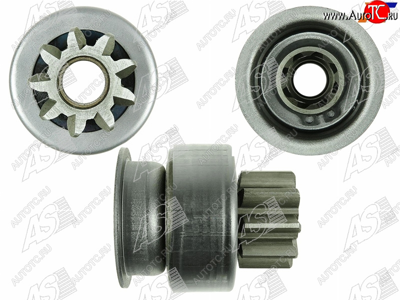 2 369 р. Бендикс Subaru Forester 97-13  Impreza 92-12  Legacy 89-09  Outback 98-03                         AS-PL SD5044  с доставкой в г. Майкоп