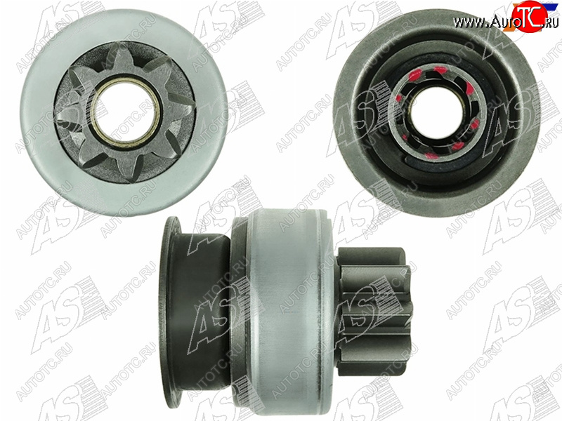 1 159 р. Бендикс Mazda 3 03-09  Demio 96-07  Mitsubishi Pajero 99-06  Pajero Sport 96-04  Suzuki Escudo 8 AS-PL SD5005  с доставкой в г. Майкоп