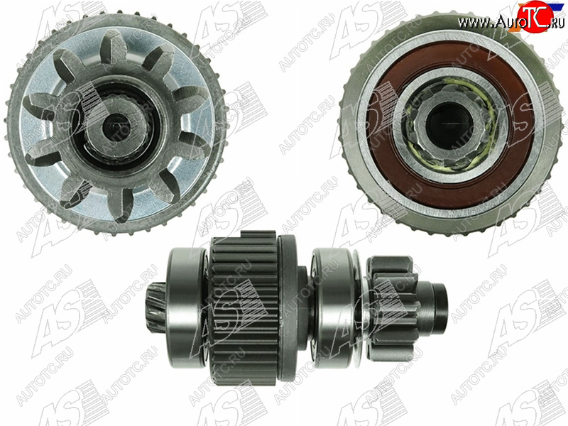 3 679 р. Бендикс Toyota Hiace 99-04  Hilux 01-04  Land Cruiser 95-  4Runner 95-99                          AS-PL SD6018  с доставкой в г. Майкоп