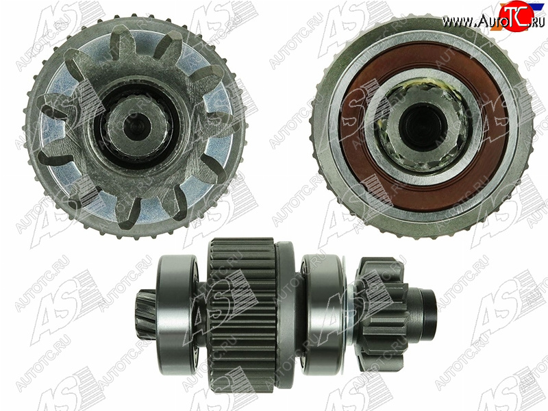2 089 р. Бендикс Toyota Crown 79-83  Hiace 82-04  Hilux 88-97  Land Cruiser 84-04                          AS-PL SD6019  с доставкой в г. Майкоп