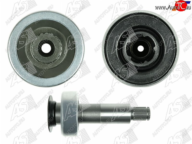 1 499 р. Бендикс Toyota Allion (T240) 01-07  Avensis (T250) 03-08  Caldina (T240) 02-07  Camry (XV30) 01-0 AS-PL SD6092  с доставкой в г. Майкоп