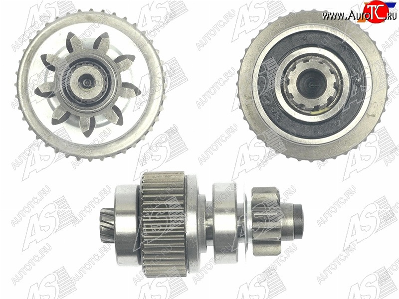 2 499 р. Бендикс Toyota Camry 82-90  Corolla (E110,E120) 82-04  RAV4 (CA20) 00-05  Vista 86-90  Daihatsu  AS-PL SD6038  с доставкой в г. Майкоп