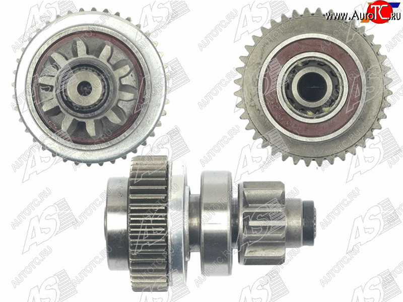 3 299 р. Бендикс Toyota Land Cruiser (J100,J200,J80) 84-21  Land Cruiser Prado (J120,J150) 02-17  Chrysler AS-PL SD6043  с доставкой в г. Майкоп