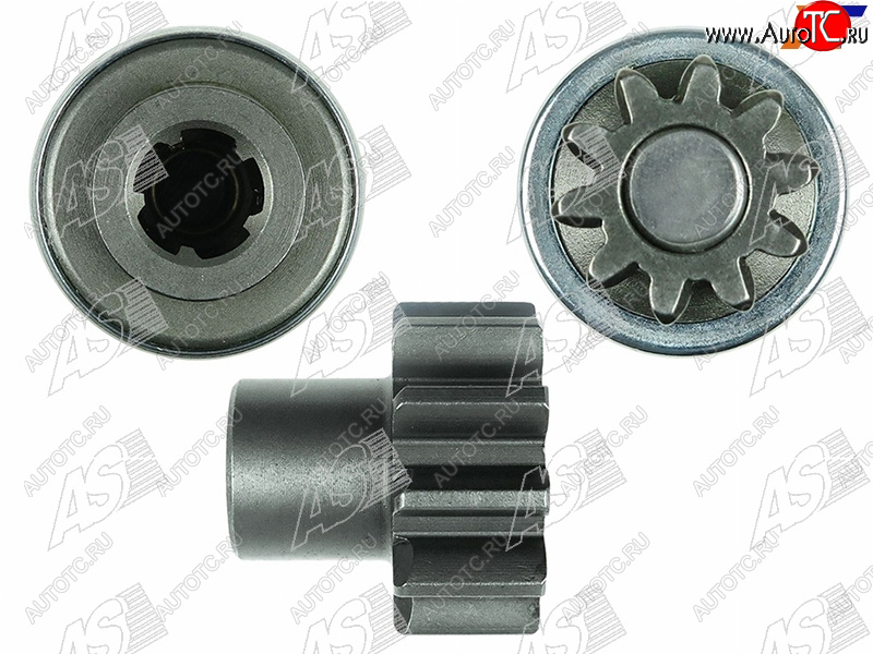 449 р. Шестерня-бендикса TOYOTA LAND CRUISER 100PRADO 90HIACEDYNAMARK IICROWN 82-00 1HZ1HDFTE AS-PL SD6089  с доставкой в г. Майкоп