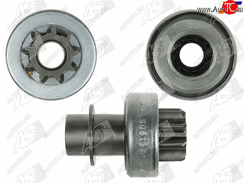 879 р. Бендикс Toyota Vitz 99-05  Echo 99-05  Platz 99-05  Yaris 99-02                                   AS-PL SD6132P  с доставкой в г. Майкоп