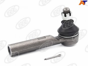 1 449 р. Наконечник рулевой TOYOTA TOYOTA LAND CRUISER PRADOLEXUS GX470HILUXSURF4RUNNER 02- LH=RH        555 SE-3841  с доставкой в г. Майкоп. Увеличить фотографию 2