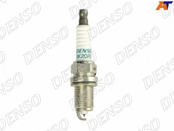 1 299 р. Свеча зажигания LEXUS ESGSLSISLXRXTOYOTA AVENSISCAMRYHARRIERLAND CRUISER 1MZ,1UZ DENSO SK20R-11  с доставкой в г. Майкоп. Увеличить фотографию 1